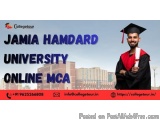 Jamia Hamdard University Online Mca
