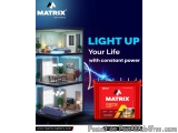 Matrix Inverter Battery Manufacturer - Reliable Power Solutions