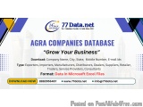 77Data: Download the Verified List of Companies in Mathura