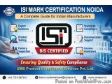 Isi Mark Certification Noida