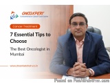 Confidence and Clarity in Choosing a Cancer Specialist