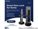 Smart Door Lock for Home