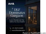 Be the First to Own from the New DLF New Projects in Gurgaon