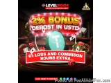Level Book â€“ Secure Online Gaming Access for Indian Users