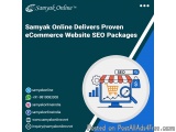 Samyak Online Delivers Proven eCommerce Website SEO Packages