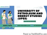 University of Petroleum and Energy Studies (UPES) Distance MBA Fee Structure