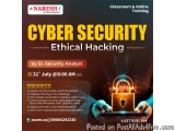 Cyber Security & Ethical Hacking Course â€“ 100% Job Oriented
