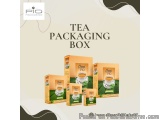Tea Packaging Box Exporter India