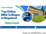 Top Online MBA Colleges in Nagaland