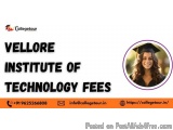 Vellore Institute Of Technology Fees