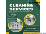 Medical Office Cleaning Services by G V Platinum