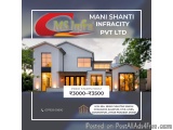 Plot in Taramandal Gorakhpur for Sale | Mani Shanti Infracity