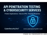 Api Penetration Testing & Cybersecurity Services – Cybersecurity2...