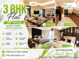 3 BHK Flat VIP ROAD