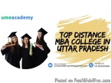 top distance  mba college in  Uttar pradesh