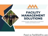 Top Facility Management Companies in Delhi NCR