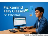 Learn Accounting & GST with Fizikamind