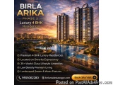 Discover the "LifeDesigned" Magic of Birla Arika Floor Plans