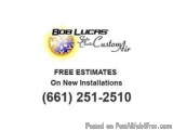 Residential HVAC in Encino