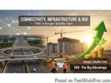 Plots in Kengeri satellite town