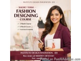 3 Months Fashion Designing Course In Hyderabad At Instituto Desig...