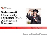 Sabarmati University Distance Bca Admission Process