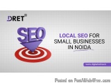 Local Seo For Small Businesses In Noida
