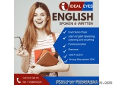 English Spoken Classes for Beginners to Advanced, Enroll Now