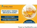 An Indian Proficiency Testing Lab Is Called Fare Labs Pvt. Ltd.