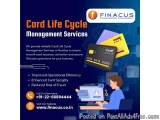 Card Life Cycle Management Services|Enterprise Solutions Services