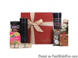 Coffee and Chocolates Gift Hamper
