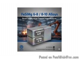 Fesimg 6-8 / 8-10 Alloys – Direct Supply From Trusted Manufacture...