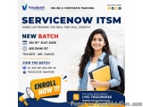 Servicenow Itsm Online Training | New Batch Starts