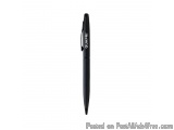 Premium Black Ballpoint Pen