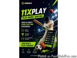 Fast And Secure Online Cricket Id Services With 11xplay