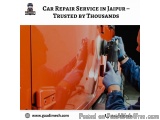 Car Repair Service in Jaipur â€“ Trusted by Thousands