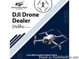 DJI Drone Dealer Delhi