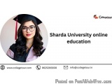 Sharda University online education