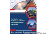 Start Saving with Professional Solar Roof Installation Services | Lee Roofing
