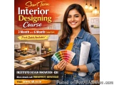 3 Months Interior Designing Course In Hyderabad At Instituto Desi...