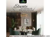 Luxury Living Room Interiors in Bangalore