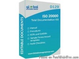 ISO 20000-1 Documentation Kit by Global Manager Group