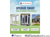 Upvc Window Installation Cost in Bangalore