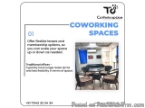 Work Smart in Style â€“ Discover the Most Popular Coworking Spaces