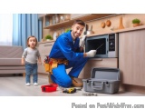 LG Microwave Repair Service Center In Delhi