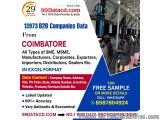Top Verified Coimbatore Companies List - 99Datacd