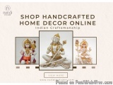 Shop Handcrafted Home Decor Online | Indian Craftsmanship