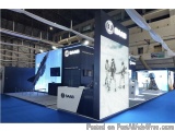Expert Exhibition Stall Fabrication Services By Panache Exhibitio...