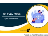 ISP Full Form: Meaning, Types & Licensing Requirements in India