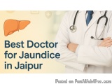 Top Jaundice Specialists in Jaipur: Find the Right Doctor for Quick Recovery
